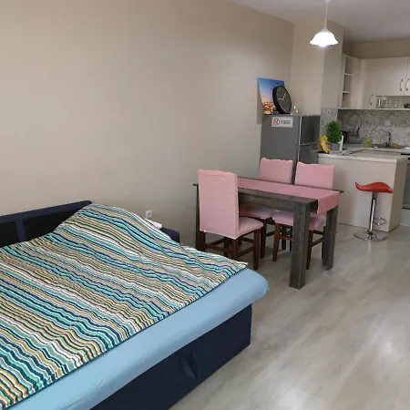 Апартамент В Смирненски, Комплекс Каре Билдинг Apartment *